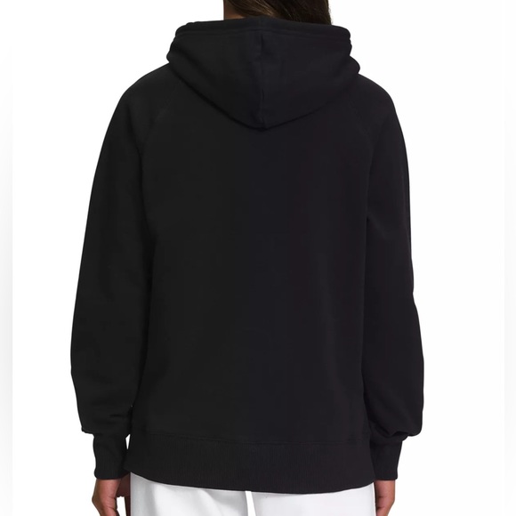 EUC North Face Half Dome Fleece Pullover Hoodie! - Picture 2 of 6